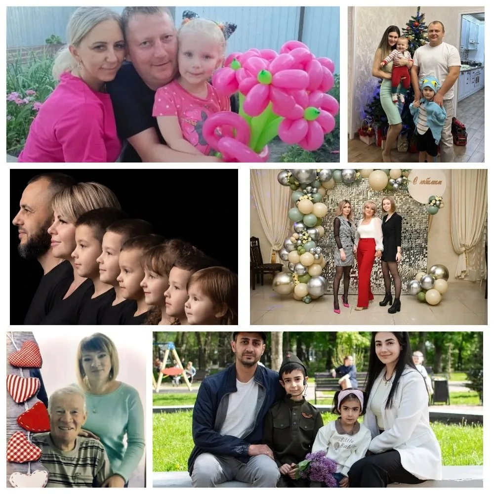 Семья — это главное сокровище! 💫Пусть День семьи, любви и верности уже позади, но для ...