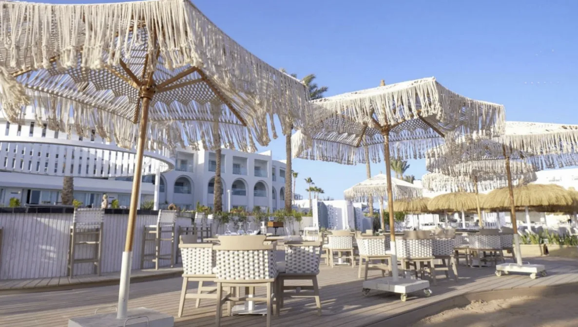 🇪🇬SUNRISE Remal Beach 5* — премиальный отдых в Шарм‑эль‑Шейхе