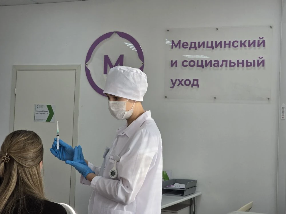 - Есть акушерка на борту?  Региональный этап чемпионата "Профессионалы" в медколледже в самом разгар
