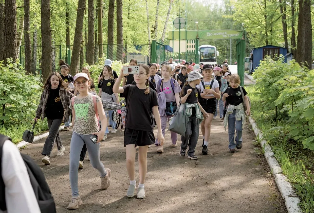 🕺💃 Ярко закрыли таецевальный сезон!