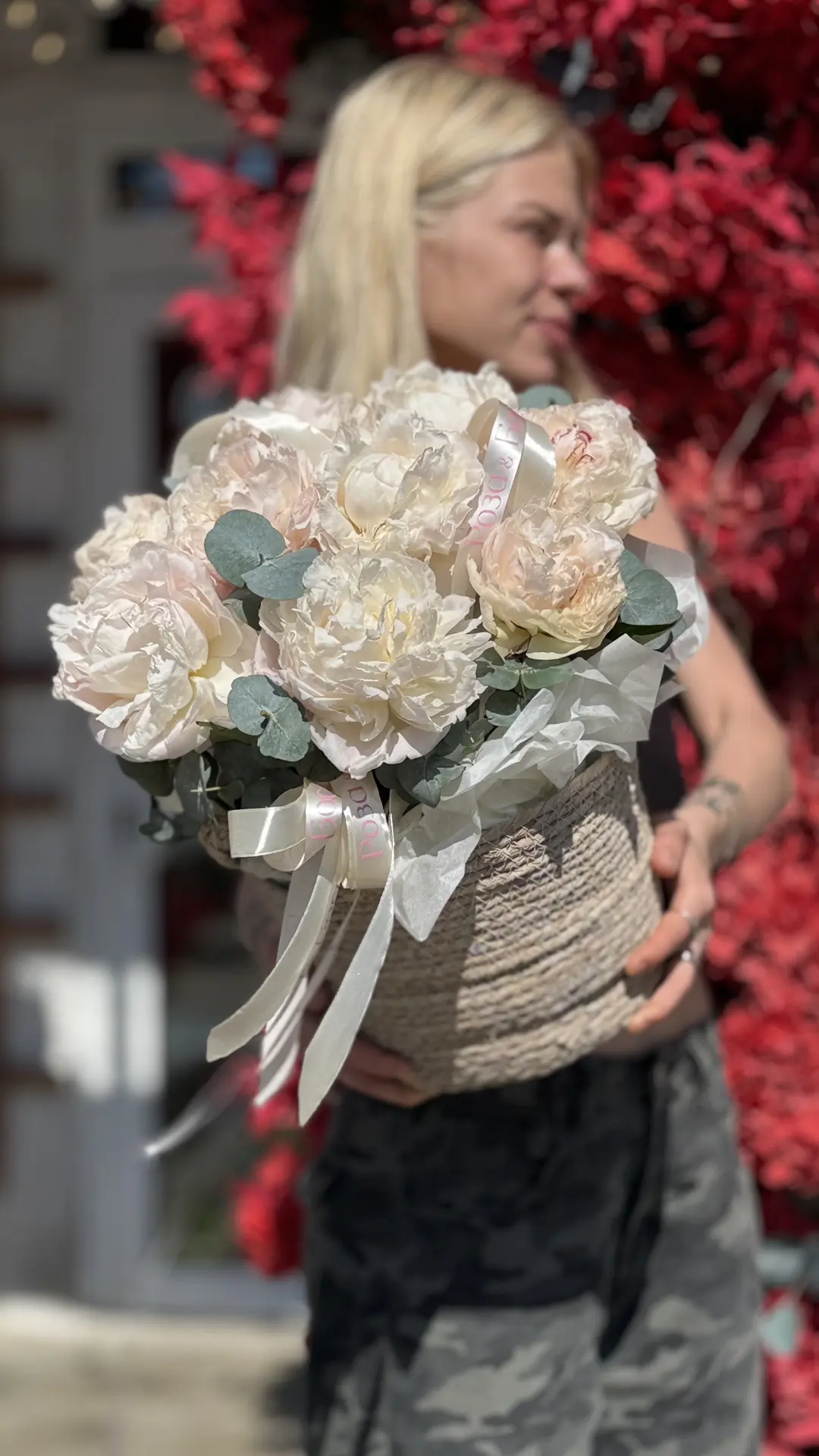 🌹УЖЕ СЕГОДНЯ ПРИНИМАЕМ БОЛЬШУЮ ПАРТИЮ ПИОНОВ, ЧТОБЫ ДЕЛАТЬ ДЛЯ ВАС САМЫЕ КРАСИВЫЕ БУКЕТЫ🌸

Специал