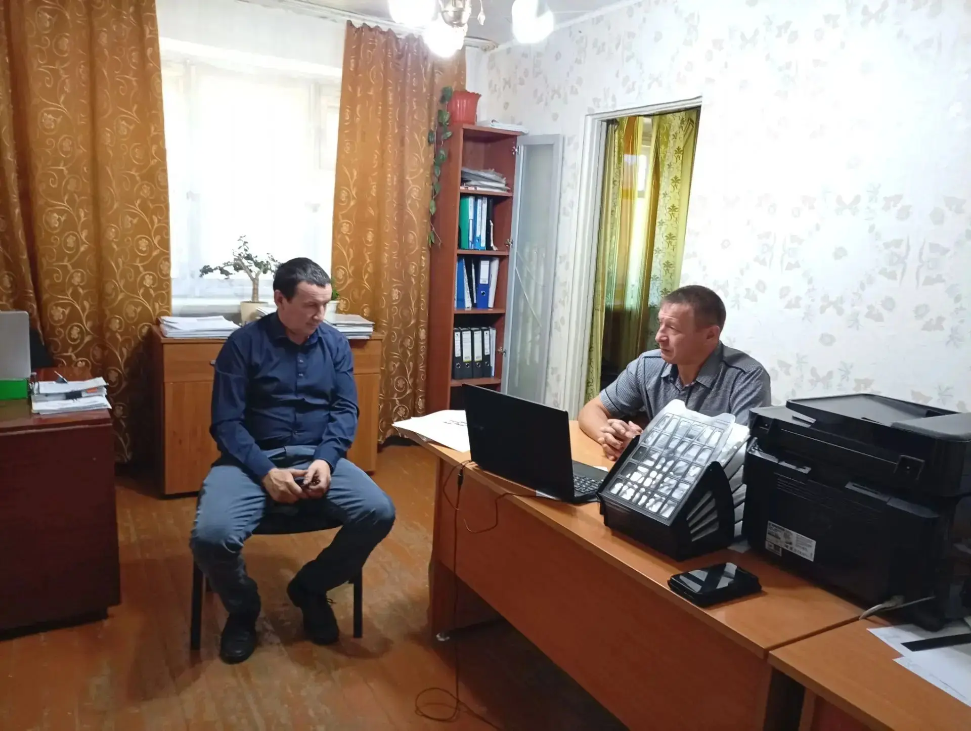 ⚡ Сохраним то, что создаём вместе: встреча с активом ТСЖ «Восток»