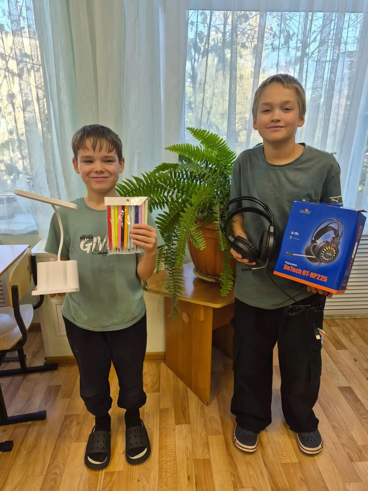 Праздник подарков от Благотворительного фонда «Традиции Севера»! 🎁