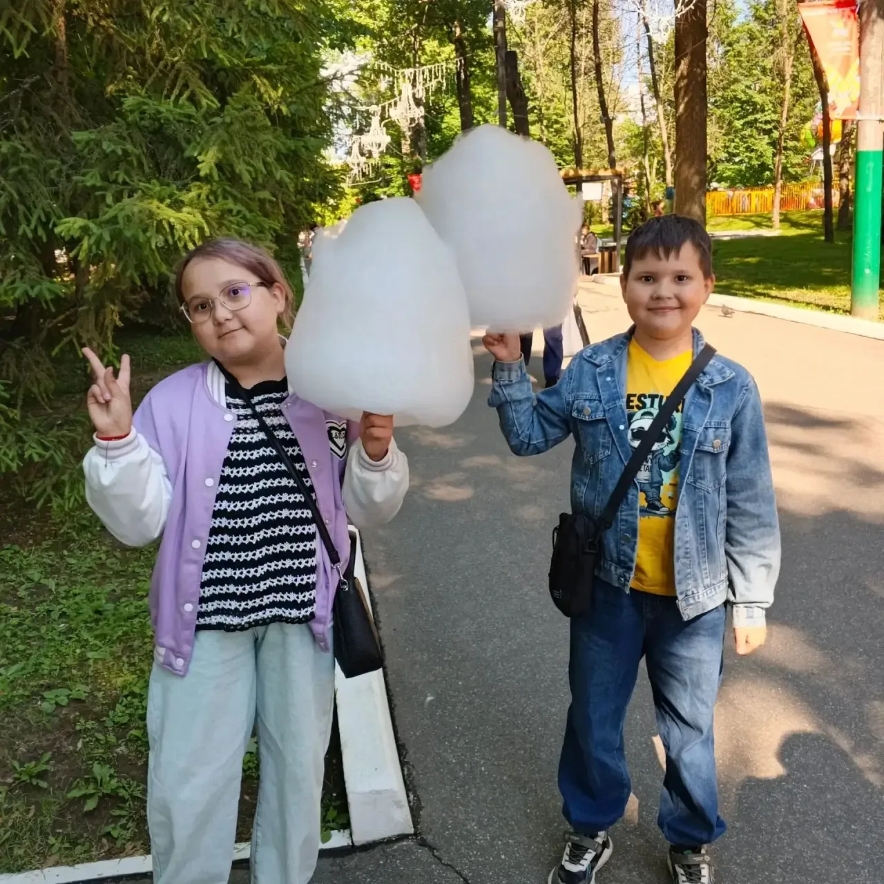 🌞 Летние каникулы продолжаются!