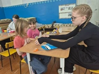 «Пробую себя в профессии»
В нашей школе продолжается добрая традиция — старшеклассники часто приходя