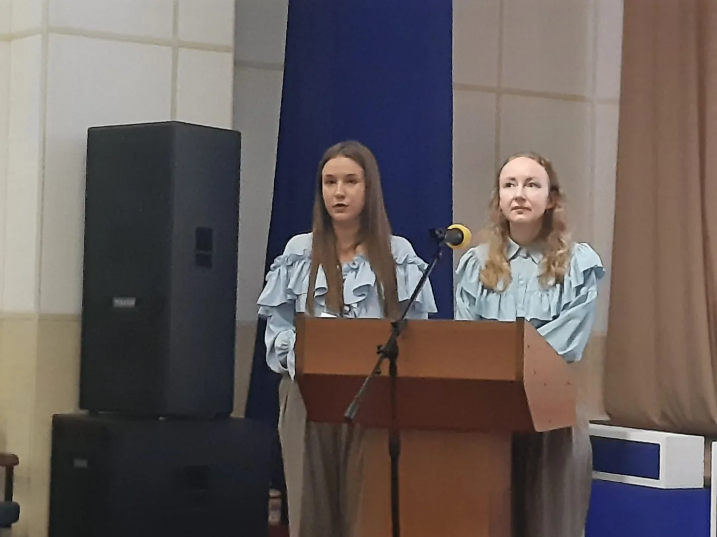 На недавних областных курсах повышения квалификации по работе с детьми с расстройством аутистическог