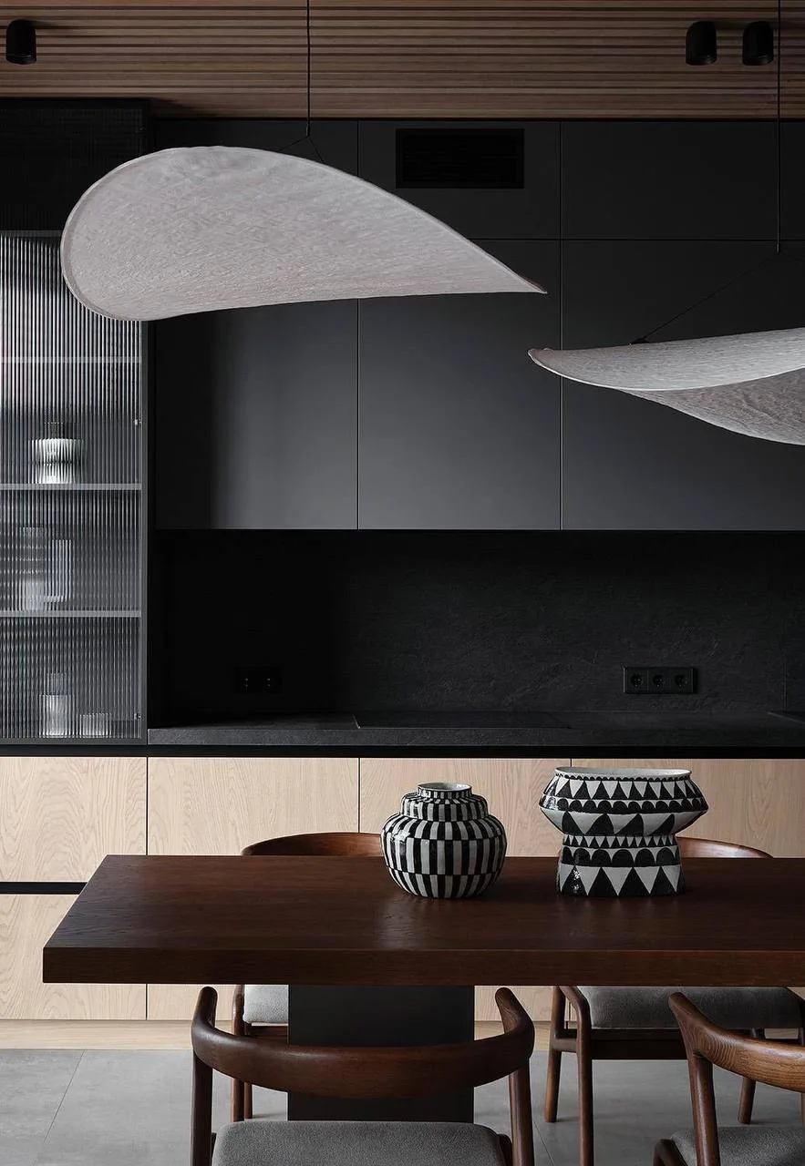 Вдохновляемся идеями журнала AD interior ✨