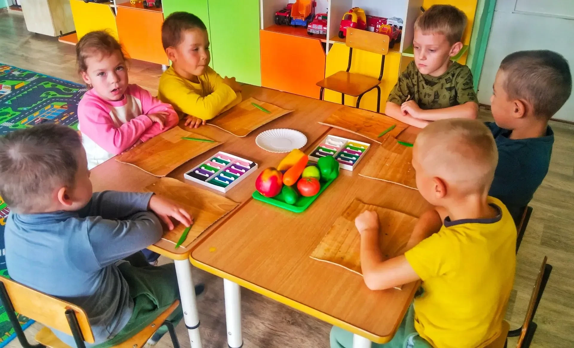 🍁🍁🍁Осень — золотая пора, которая щедро одаривает нас своими плодами. 🍂🍂🍂Воспитанн...