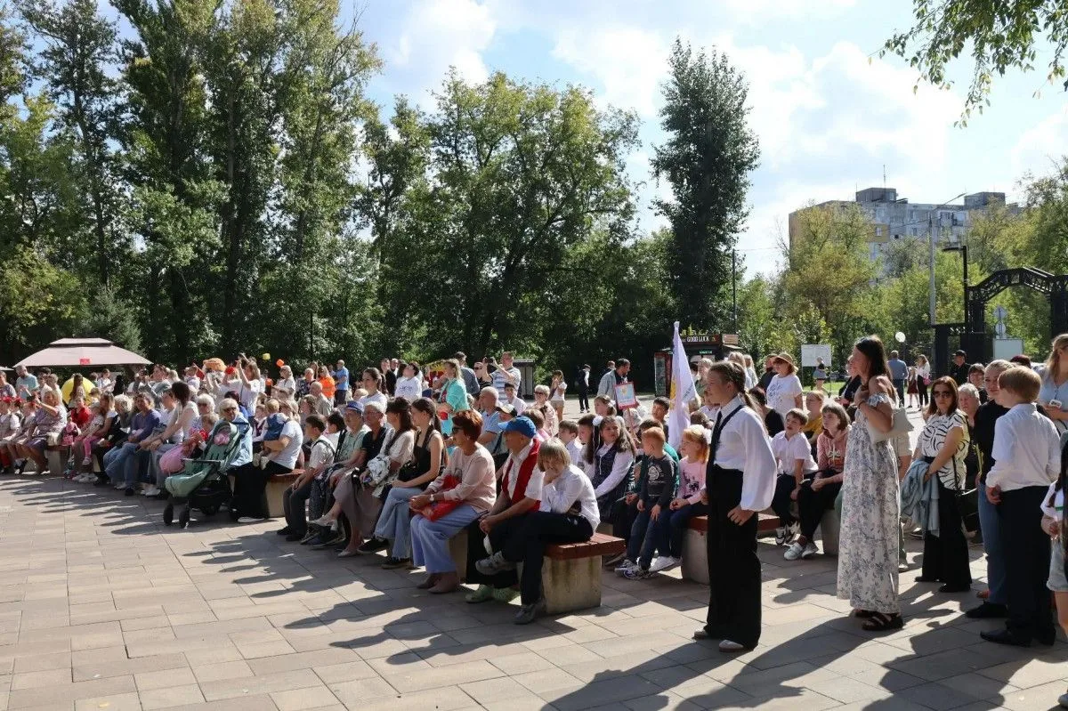 ✅Праздник для воспитанников социальных учреждений провели в одном из парков Нижнего Нов...