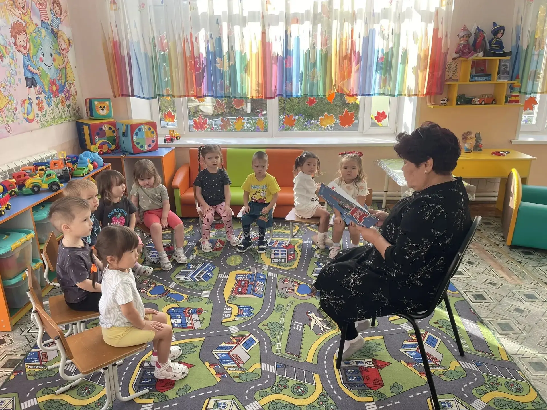 🎉 Тёплый праздник — День пожилого человека! 🎉