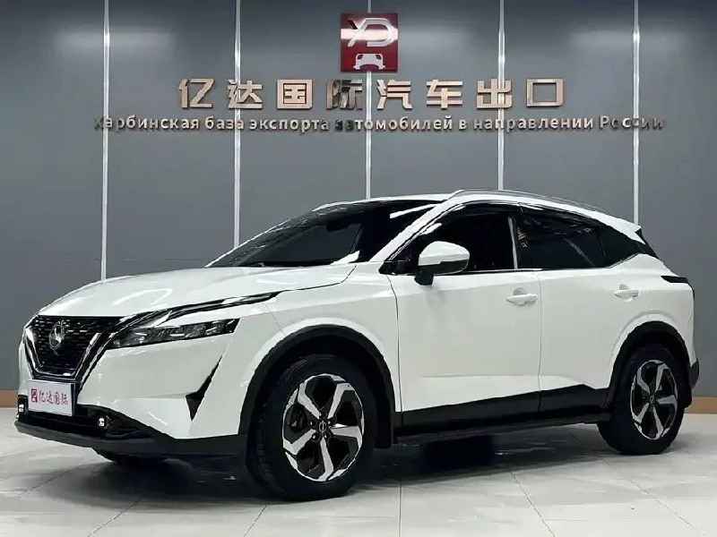 Доступно к заказу из Китая Nissan Qashqai 🚗