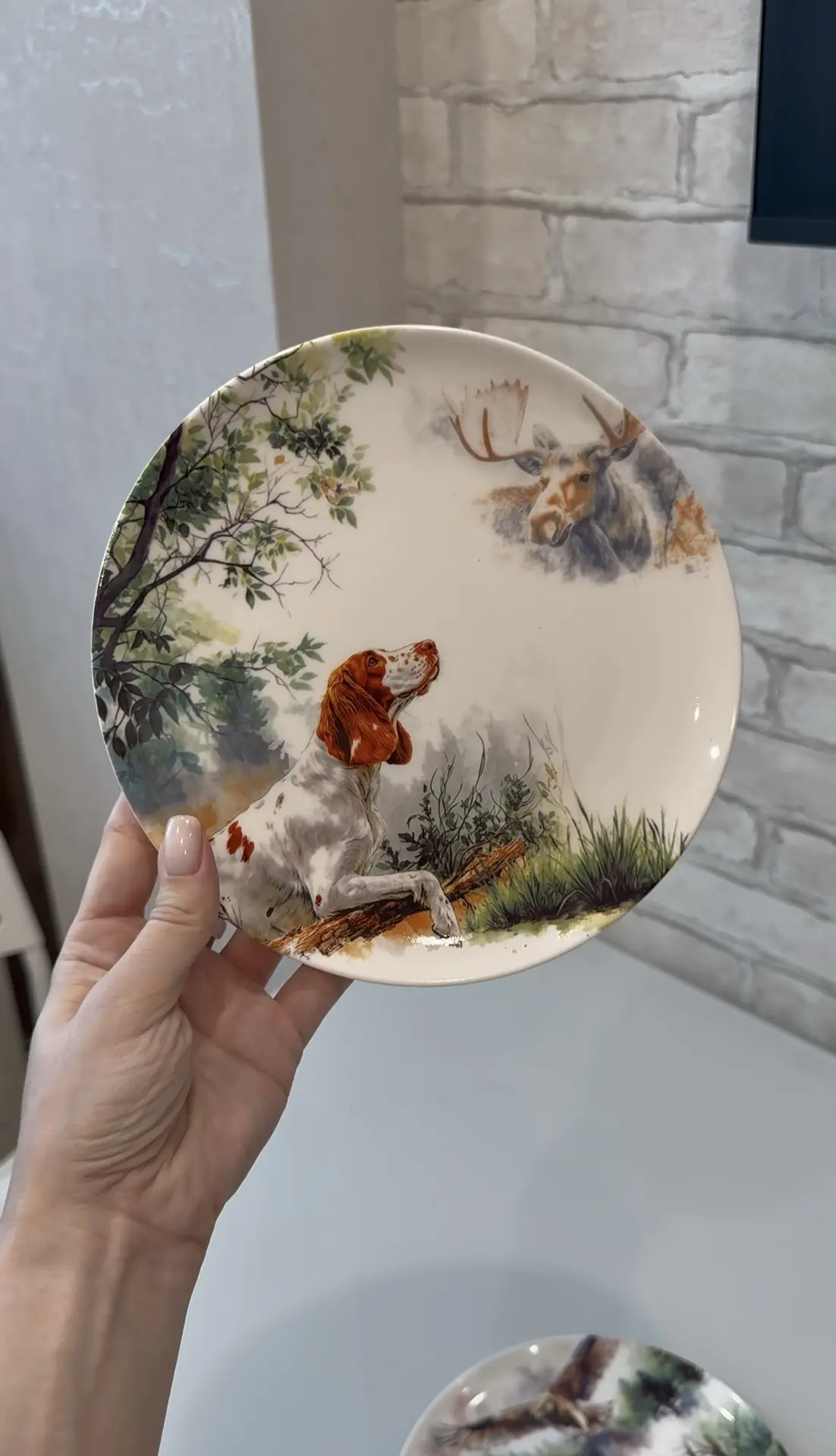 Ссылочки на последние товары 🛍️  ScandyJ Набор плоских тарелок 4 шт https://www.wildberries.ru/catal
