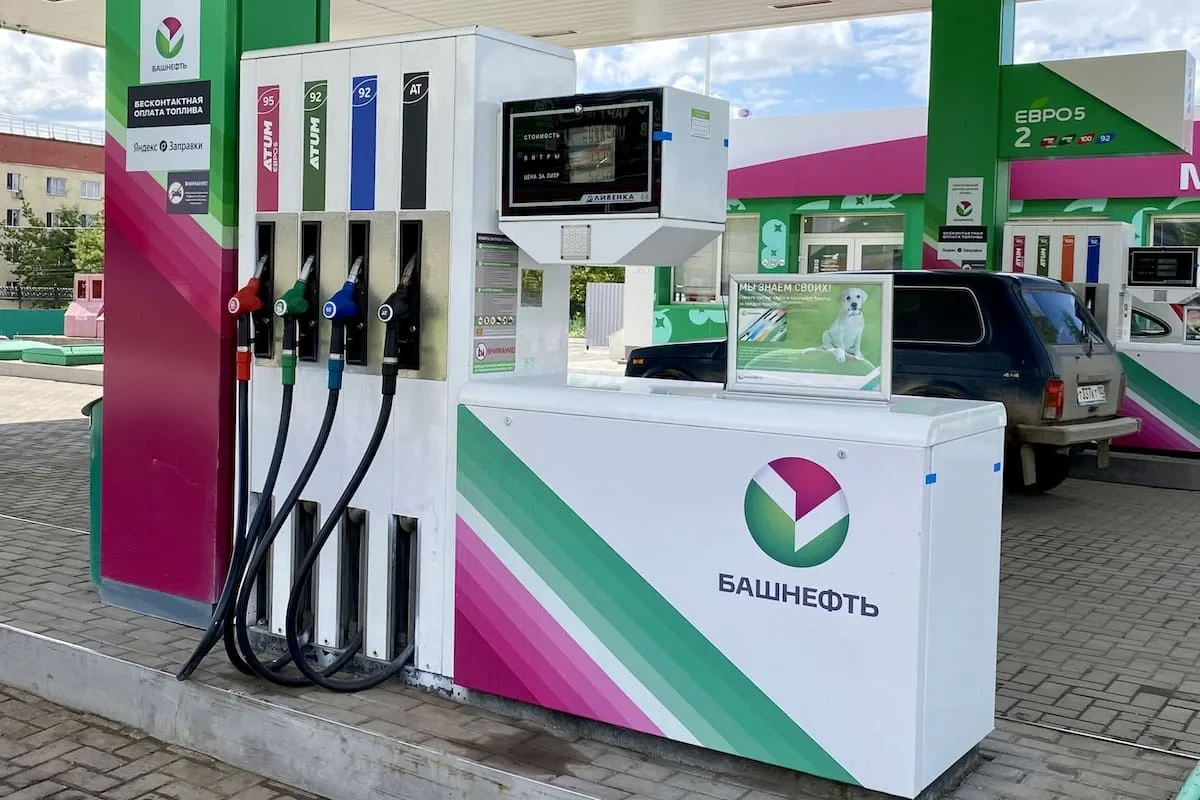 ✅ Поставки бензина на заправки Башкирии увеличили в 1,5 раза