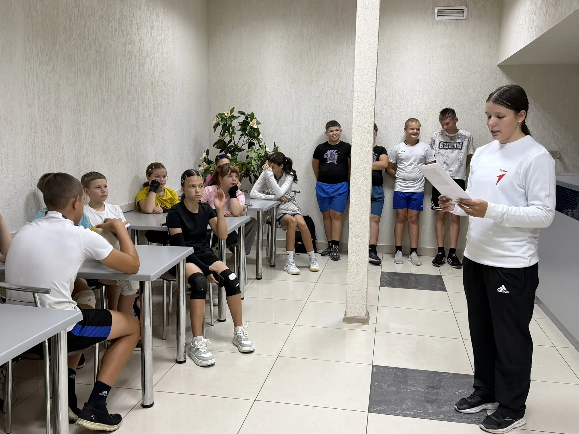 🕐 Час памяти «Прерванный урок»