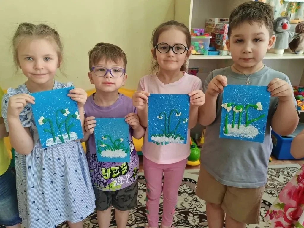 🌟 МИР ДОШКОЛЯТ 🌟   Мир дошколят – это удивительное пространство, где каждый день приносит что-то нов