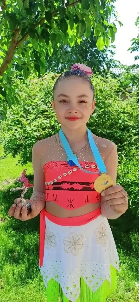 Поздравляем Катю Марееву с победой!