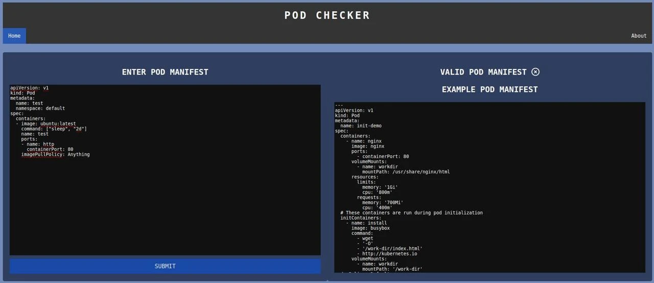 Kubernetes Security Simulator

#k8s #devops #pentest #обучение

Практический способ познакомитьcя с 