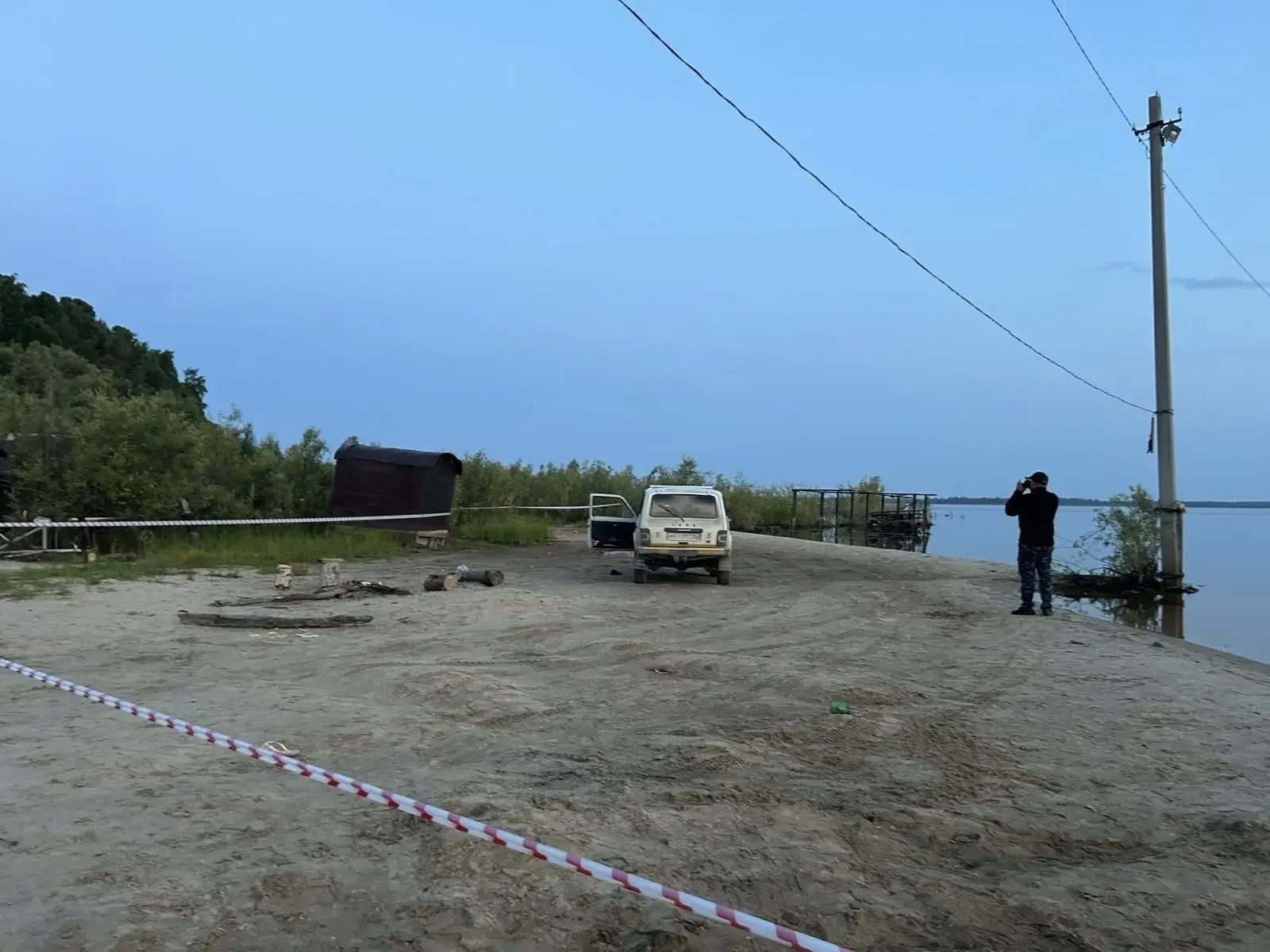 🤯 В ХМАО мужчина убил сожителя своей бывшей жены

Трагедия случилась на территории лодочной станции