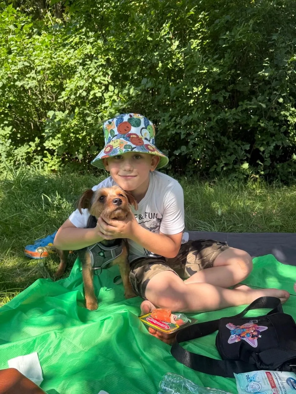 🐾 Акция «Я и мой питомец»!