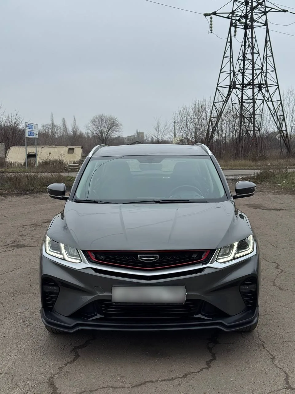 Продам Geely Coolray 2023 г.