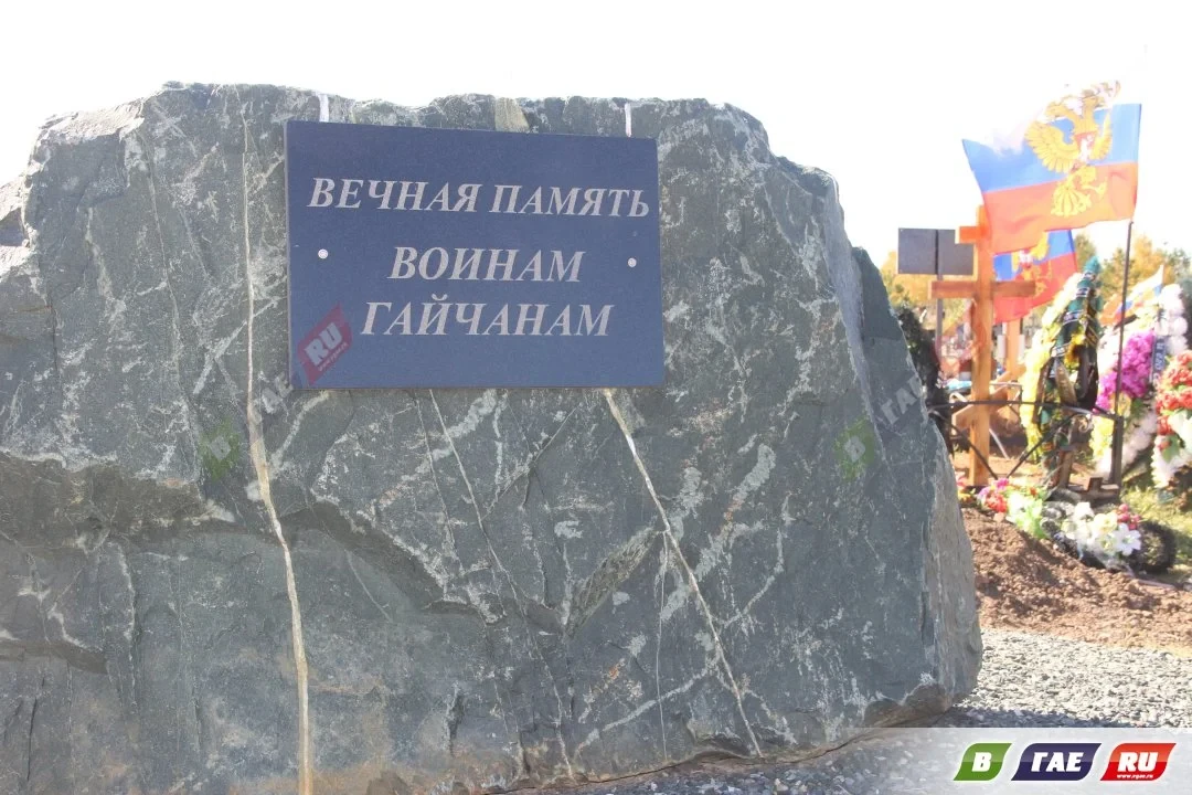 У каждого воинского захоронения в округе появится свой паспорт