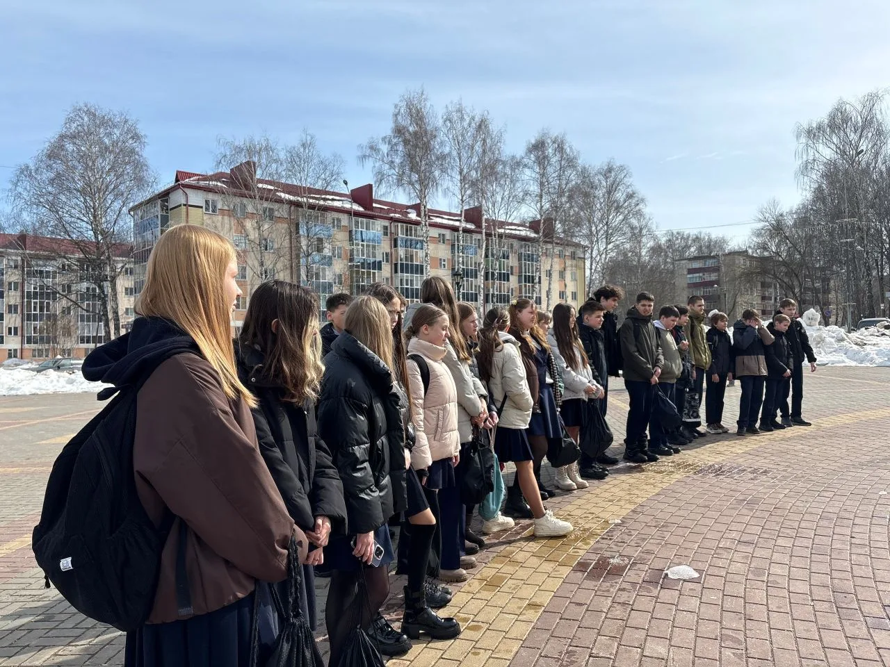 📜 Путешествие во времени: как прошла наша первая экскурсия «Аз и Буки»!  Сегодня мы сделали первый и