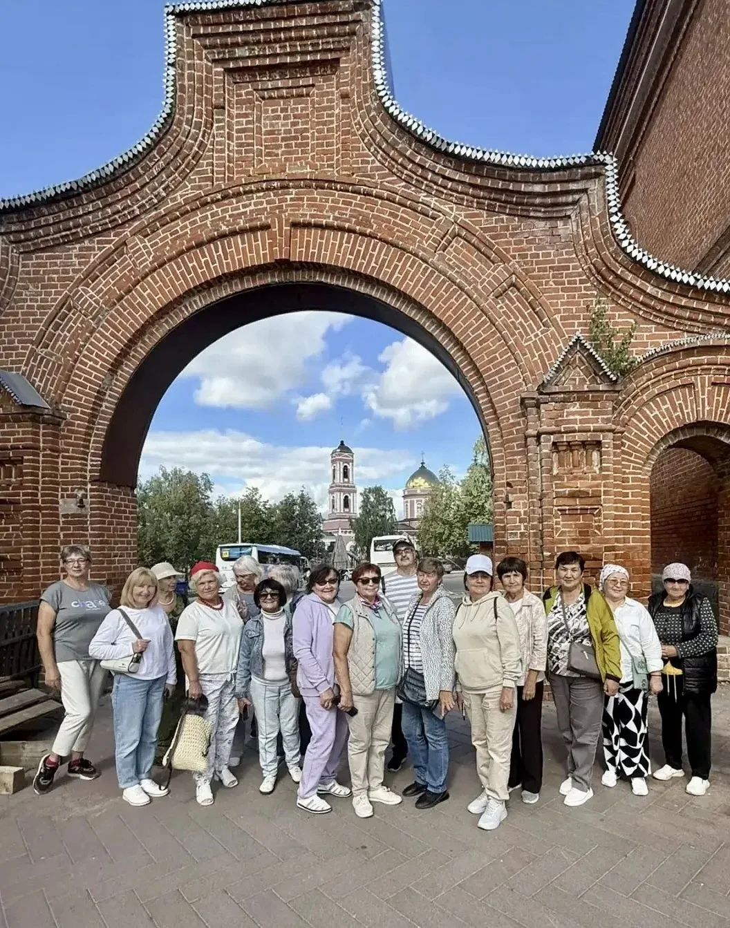 🚌 «Башкирское долголетие»: жители Уфимского района съездили в Бирск!