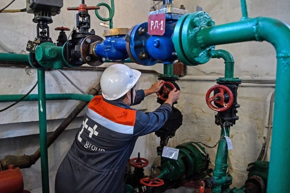 🏠 В Липецке обсудили подготовку к отопительному сезону 2026-2027