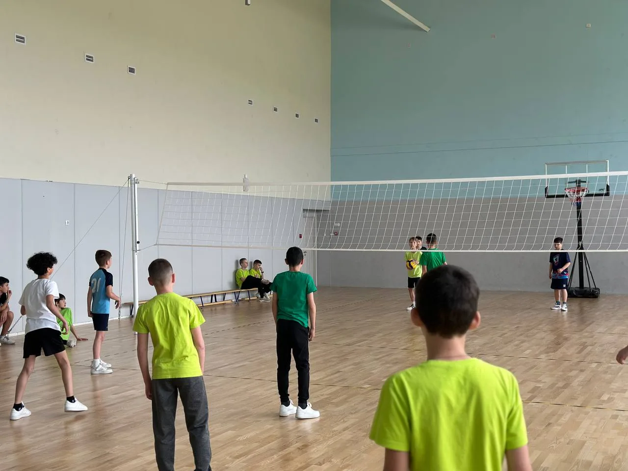 🏃‍♂️ ДЕНЬ ЗДОРОВЬЯ: АКТИВНО, ПОЛЕЗНО, ВЕСЕЛО!  Вчера в МБОУ СОШ №11 г. Ессентуки им. Героя РФ Кашири