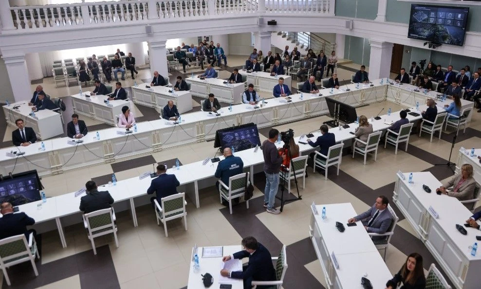 В Сахалинской области совершенствуют услуги для бизнеса