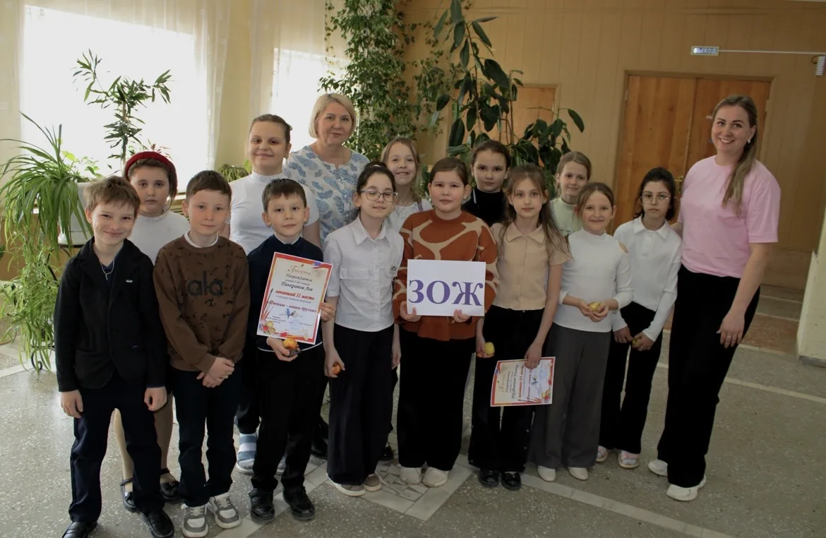 📆 Здоровым быть – здорово!