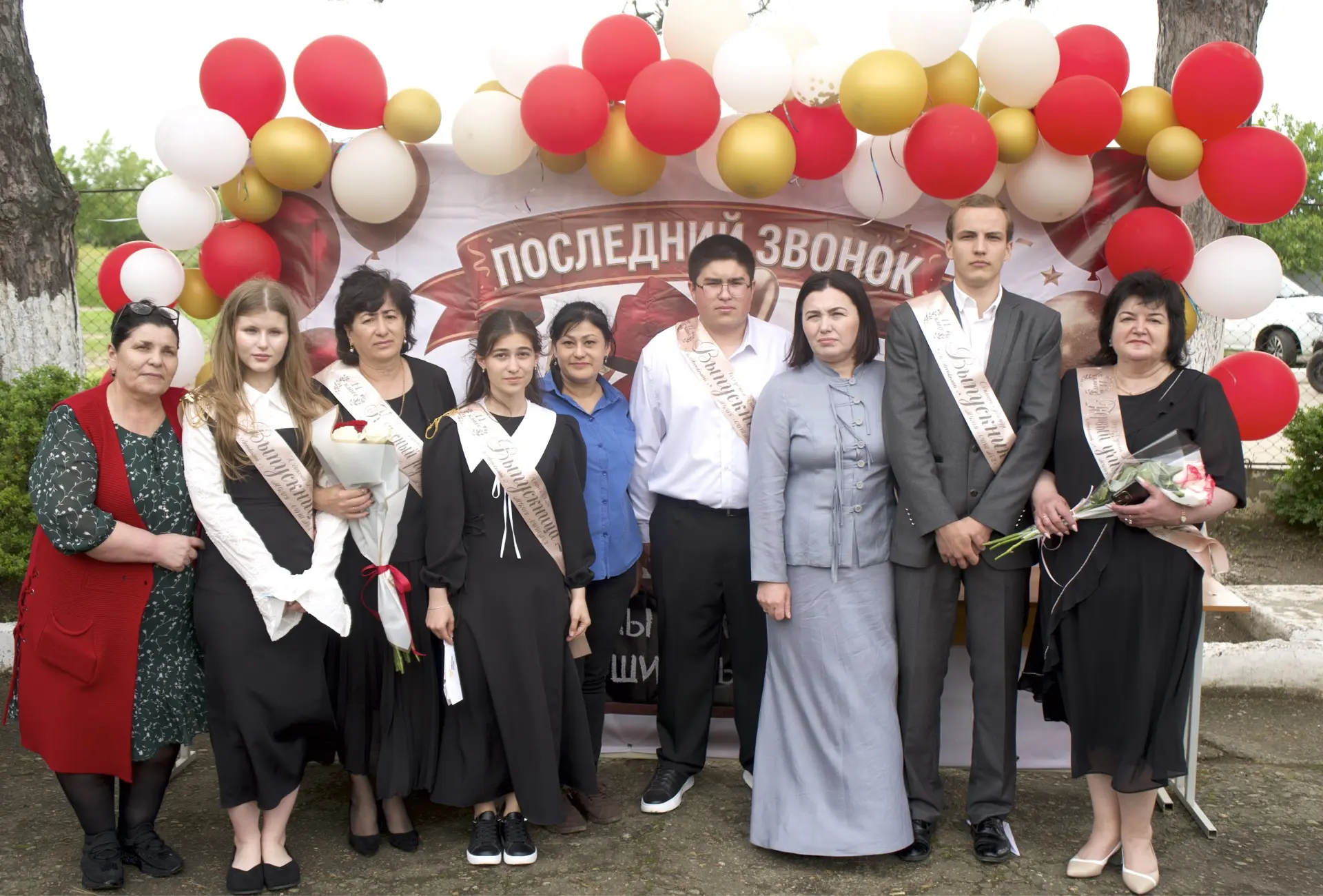 Сегодня в Ассоколайской школе мы отпраздновали наш Последний звонок! 🎉✨ Это был незабы...