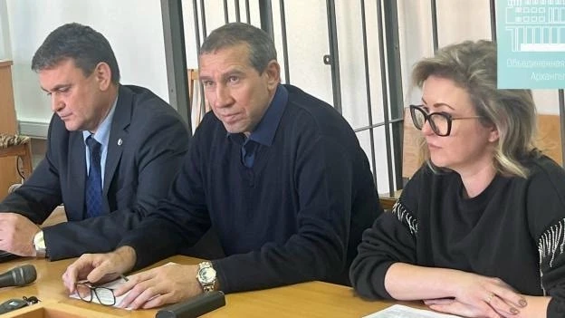⚡⚡Вместо посадки наказали рублем. Николай Малинников отделался крупным штрафом