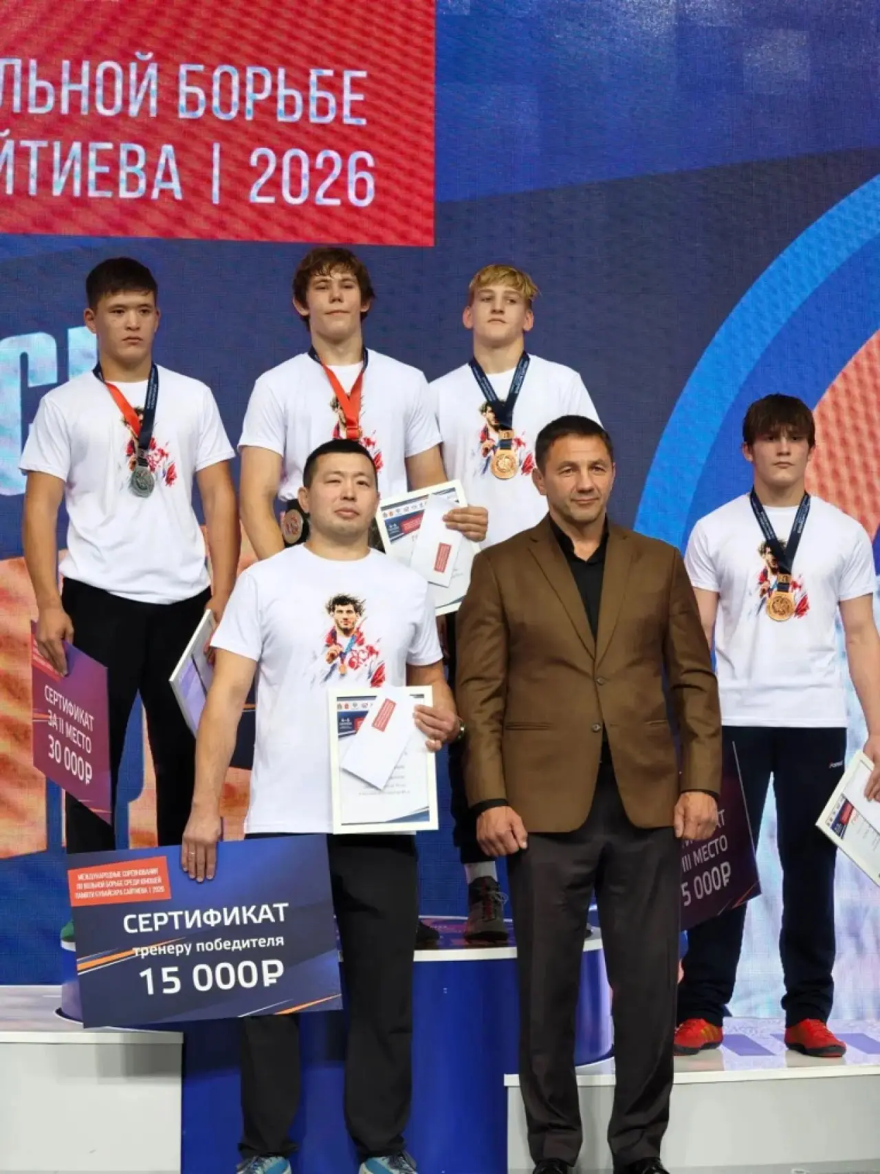 🏆 Впервые в истории: приморец выиграл Мемориал Бувайсара Сайтиева
