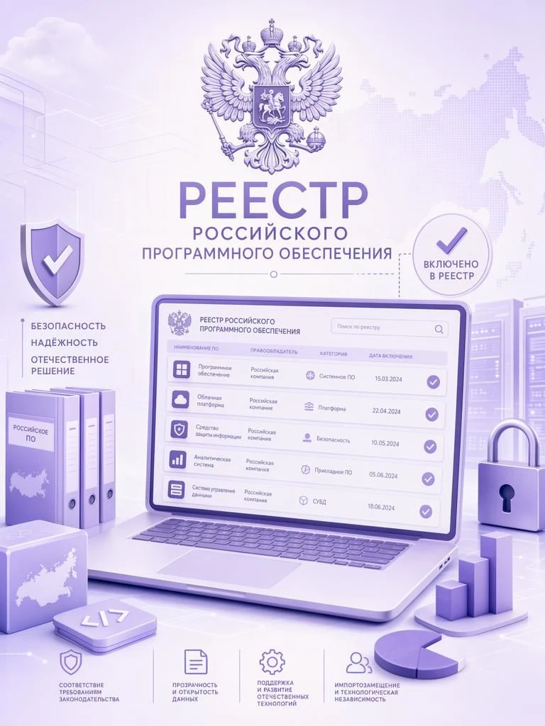 У нас большая новость!