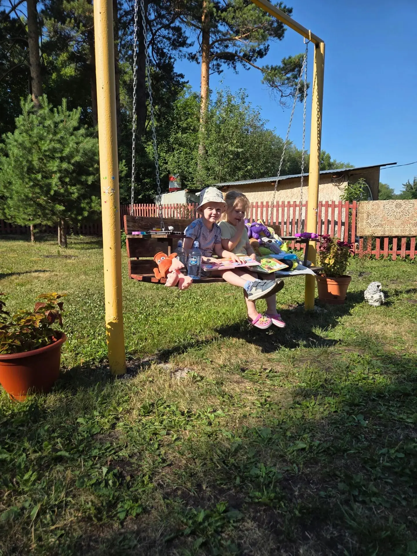 Лето продолжается! ☀️