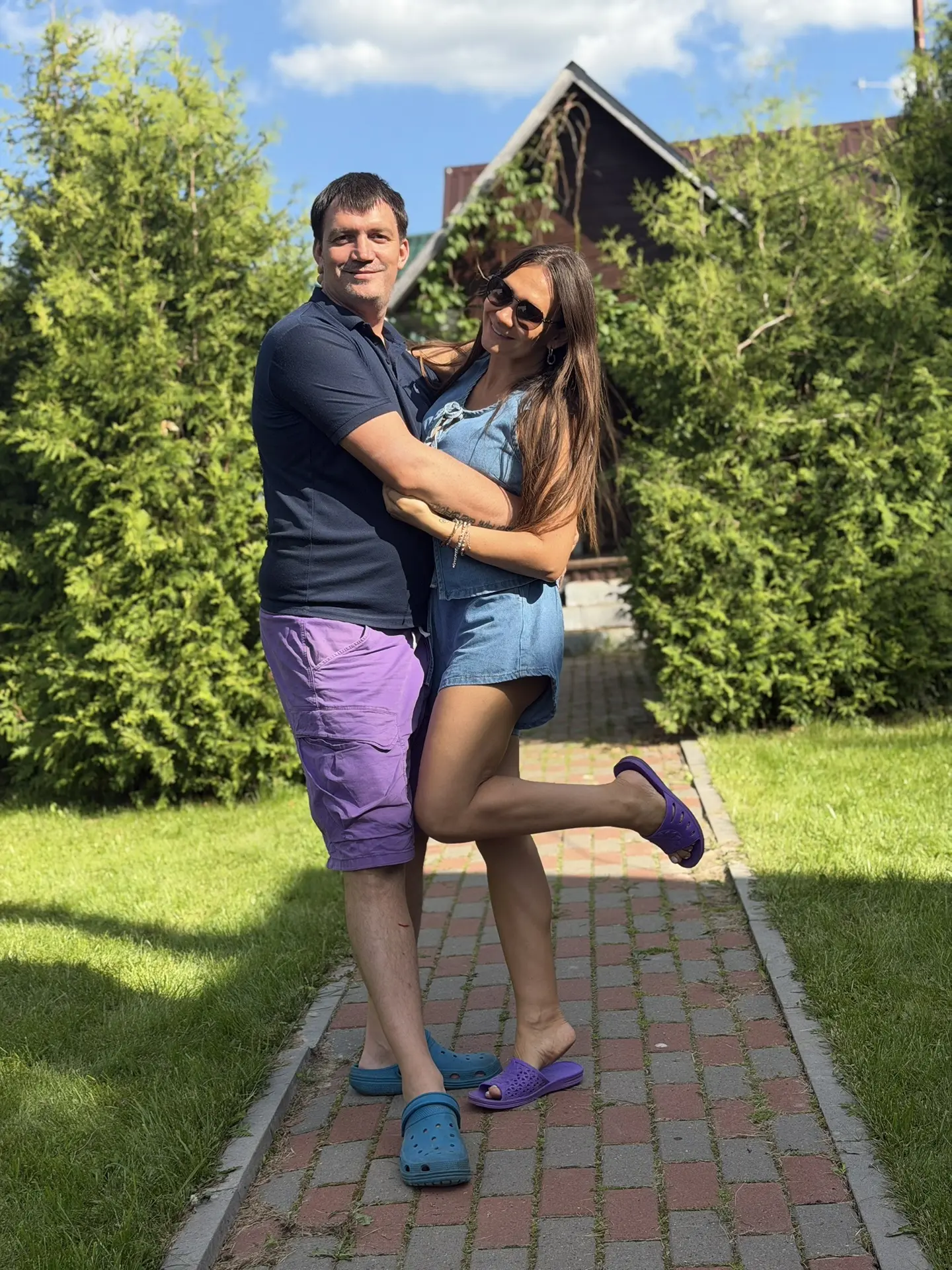 Привет пЯтНицА🥳☀️  Честно, я уже запуталась в днях недели, сегодня проснулась с полной уверенностью