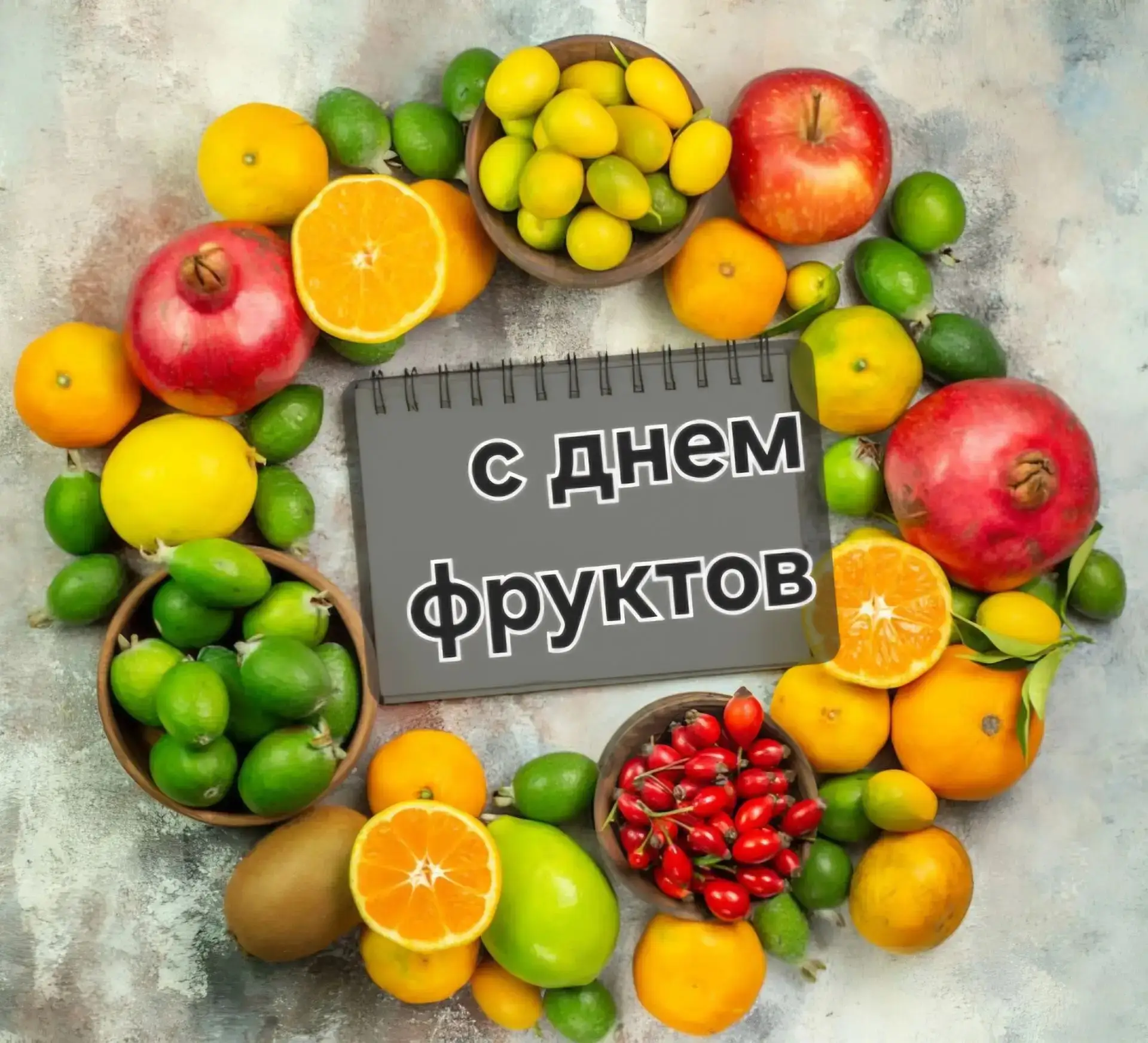 Фрукты — это маленькие радости, которые делают день вкуснее! 🍎🍌
Ешьте фрукты и будете здоровы💪