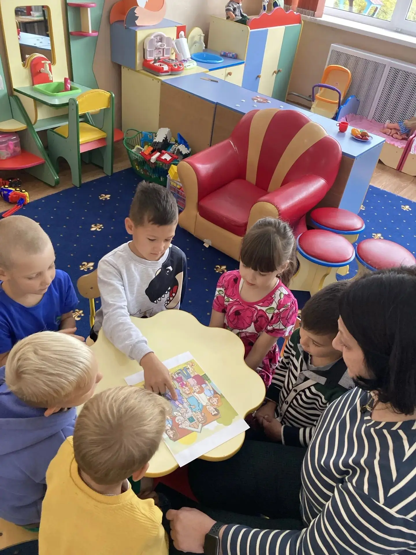 1 октября - День добра и уважения, День пожилых людей.❤