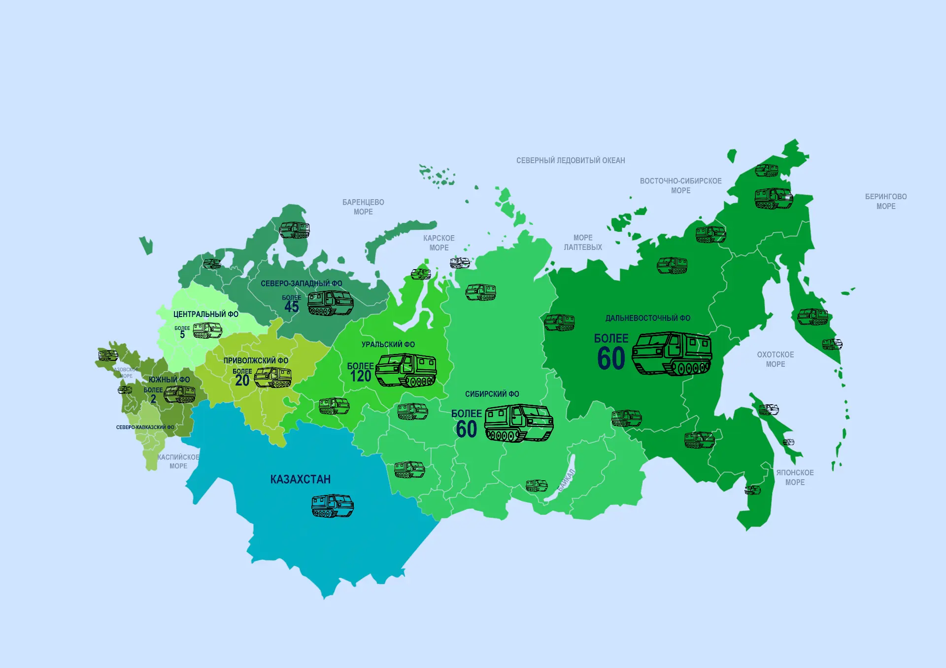 ⚙️ ТМ-140: русский характер на гусеницах.