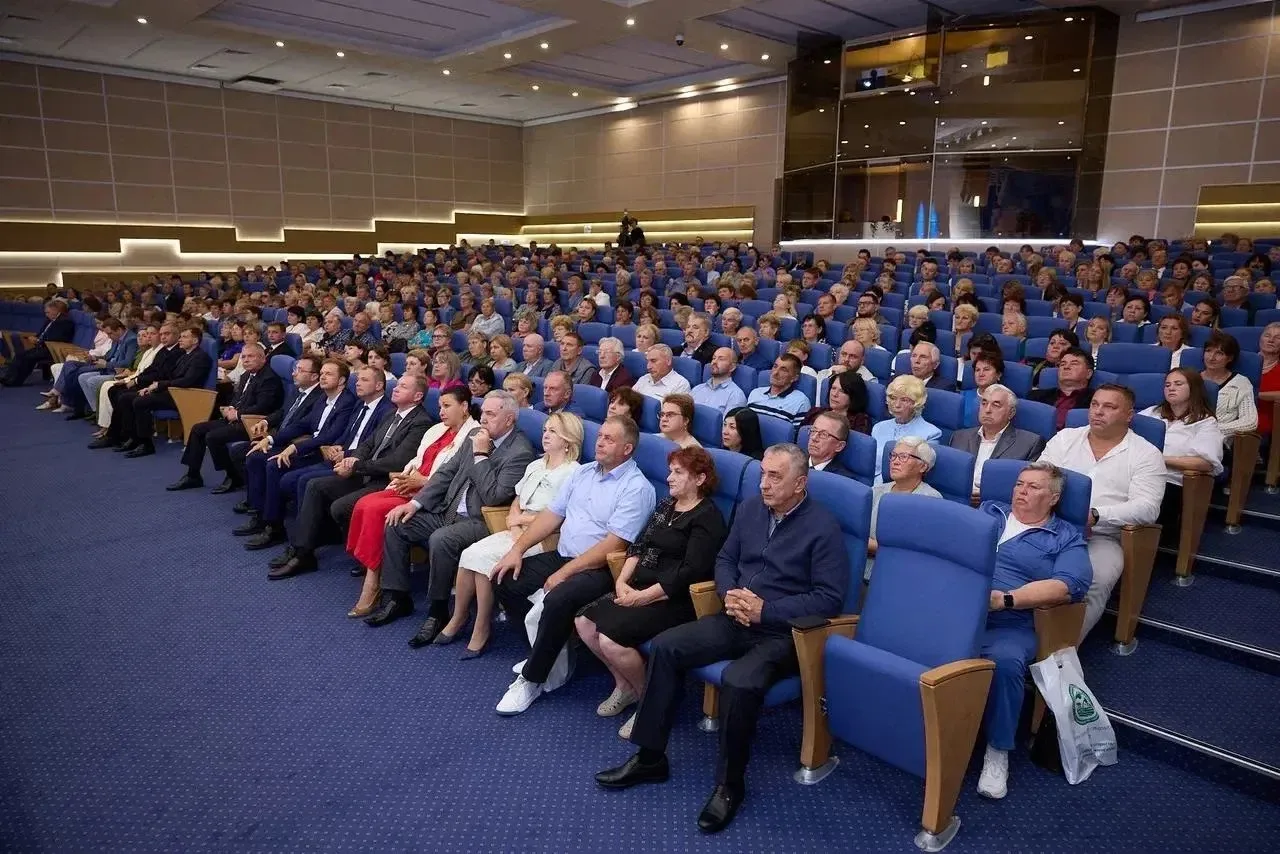 🤝 Сила села — в людях дела
