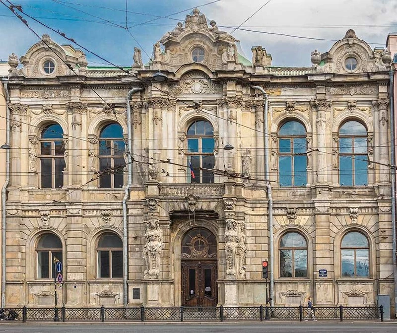 Дворец княгини Юсуповой открылся после реставрации ⚡️

Теперь это выставочная площадка Исаакиевского