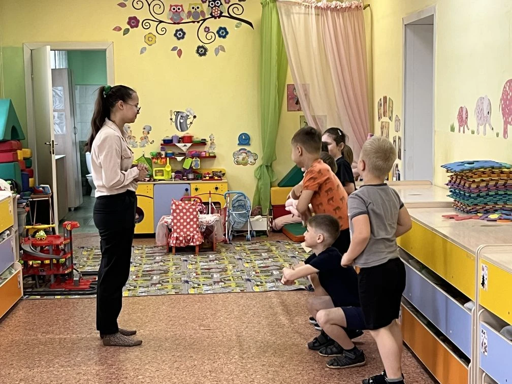 ✨29 мая в рамках «Года начинающего библиотекаря» состоялась седьмая встреча — познавательно-игровая 