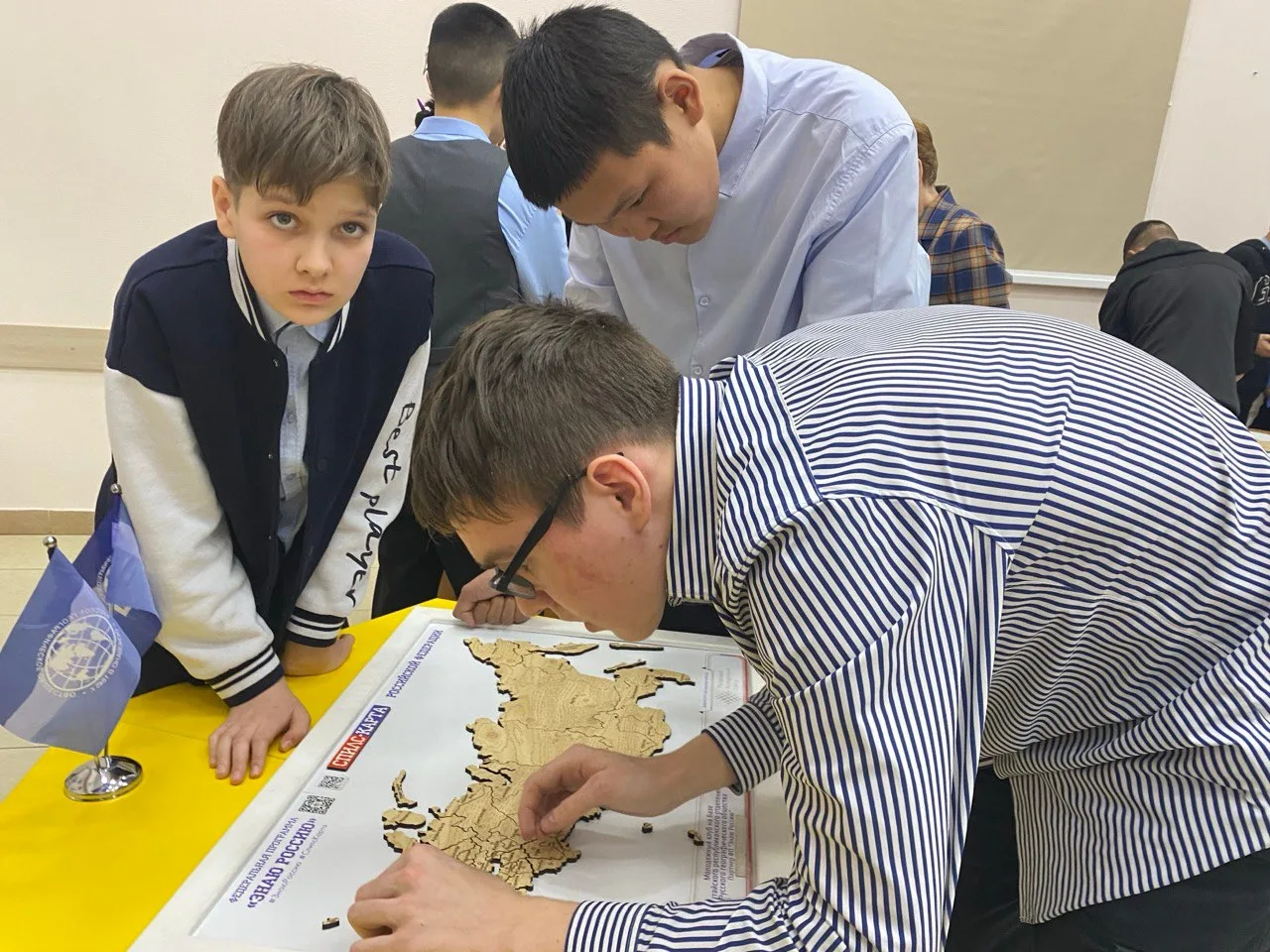🇷🇺Победители 🇷🇺  🧑‍🎓Наши учащиеся приняли активное участие во втором Республиканском чемпионате по с