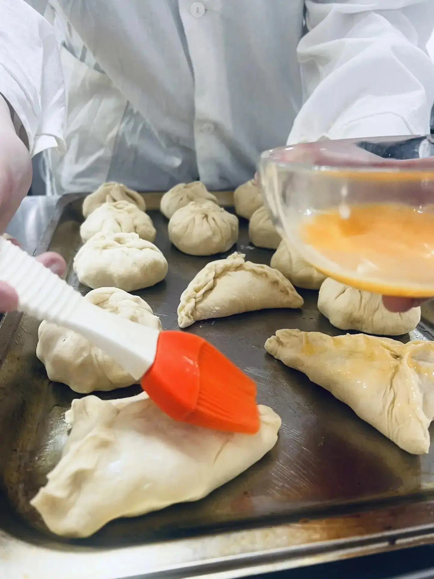 🥐🍸Студенты 1 и 2 курсов ФПТ освоили профессии «Бармен» и «Кулинар мучных изделий  Ребята обучались 