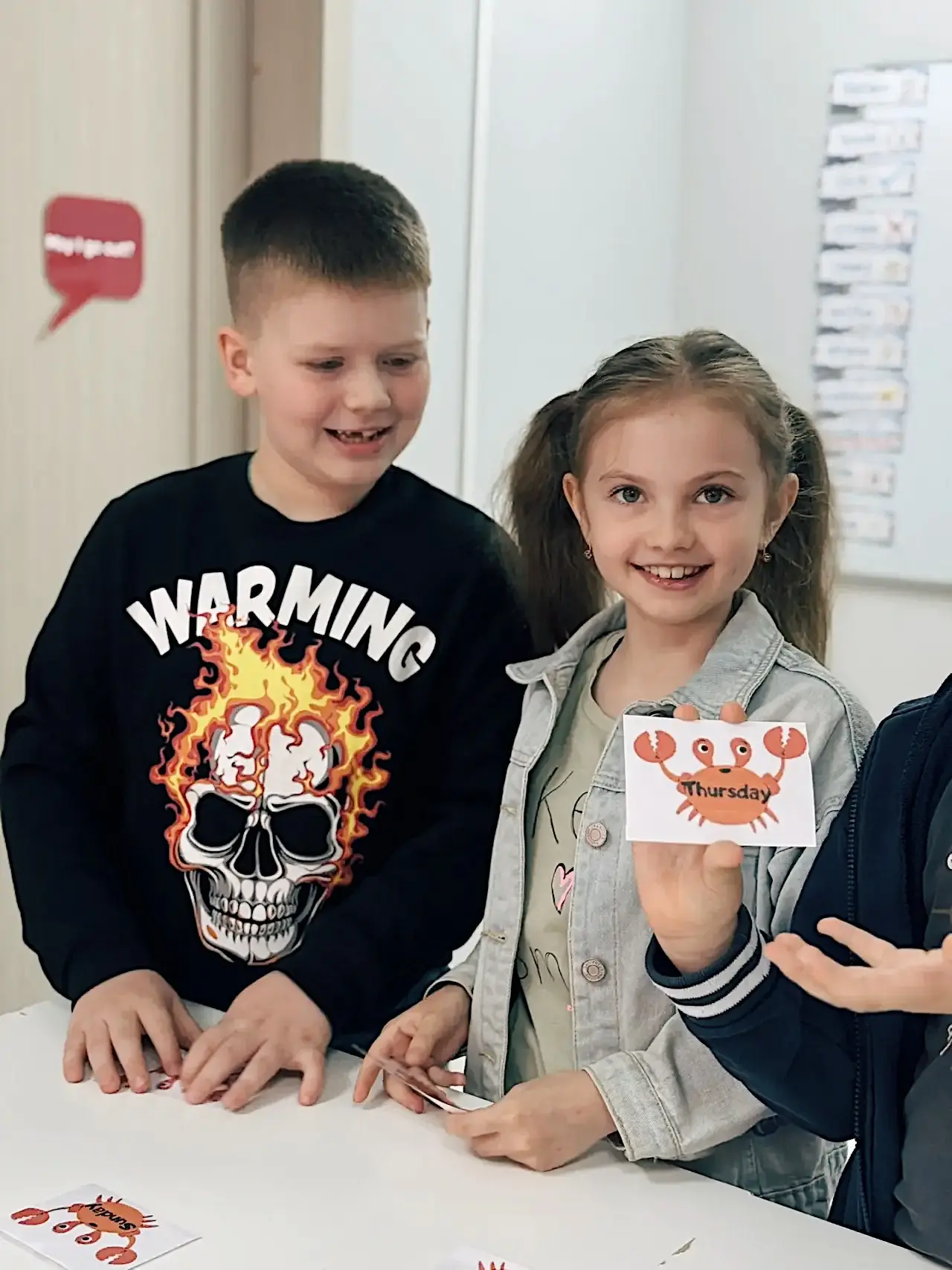 ФИНАЛЬНЫЕ УРОКИ МАЯ В PRO.ENGLISH 📚