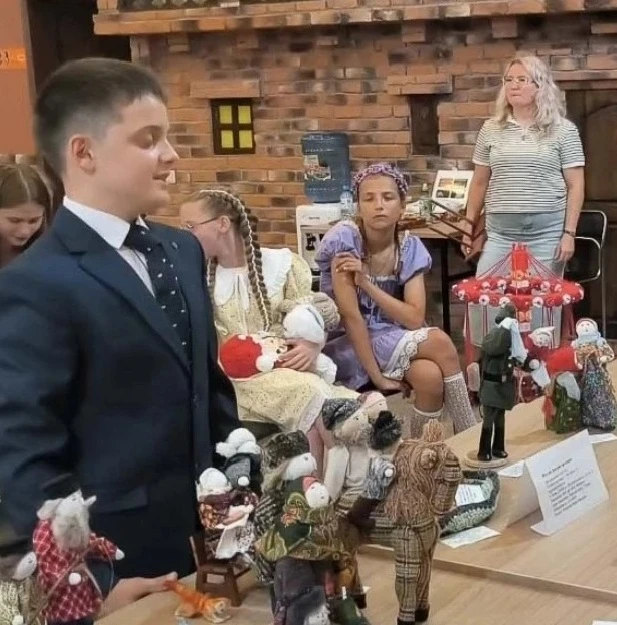 🎉 ПОБЕДА НА ВСЕРОССИЙСКОМ УРОВНЕ 🎉