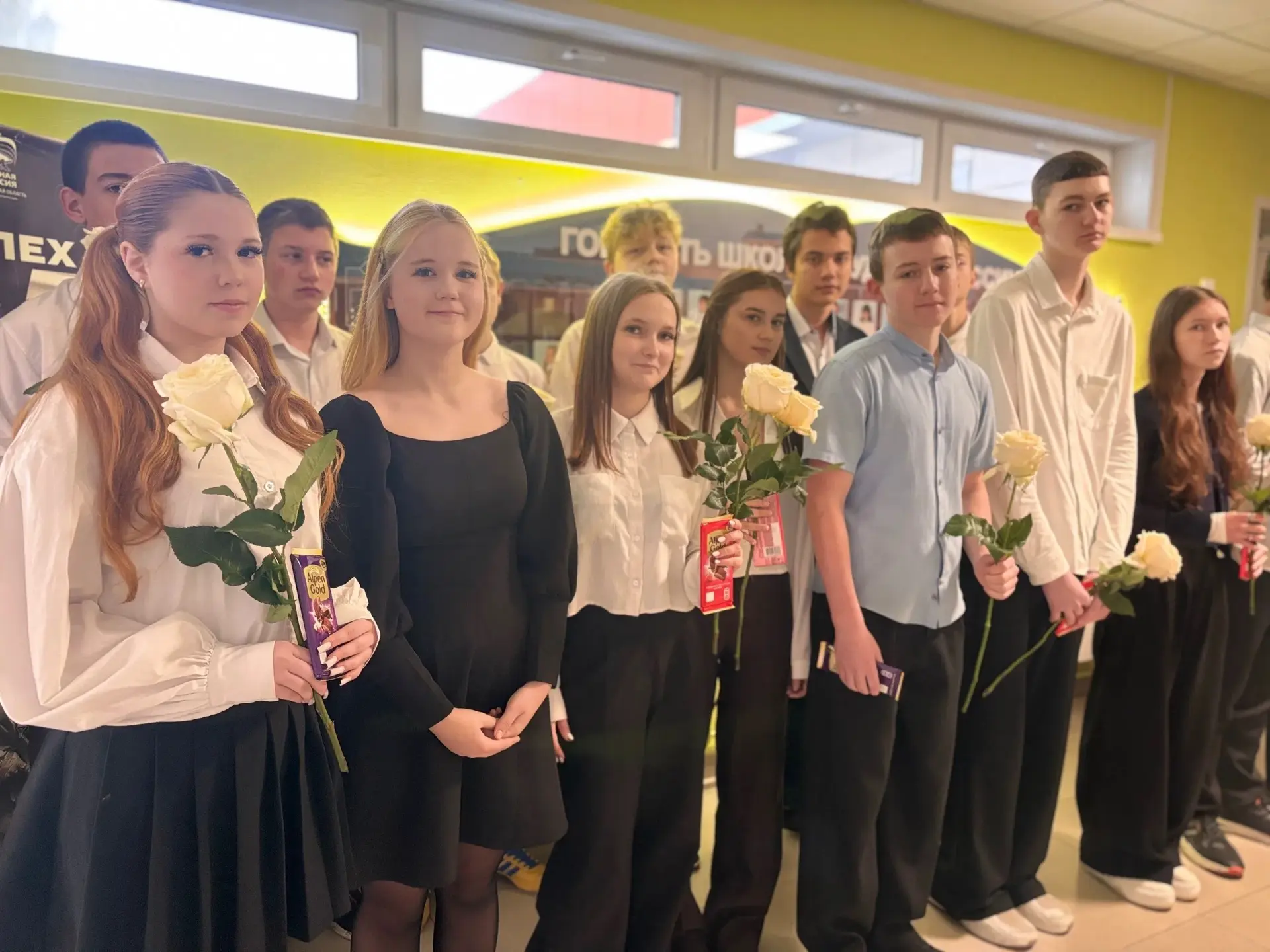 🌸🎉 ДЛЯ ВАС, ЛЮБИМЫЕ УЧИТЕЛЯ!🎉🌸