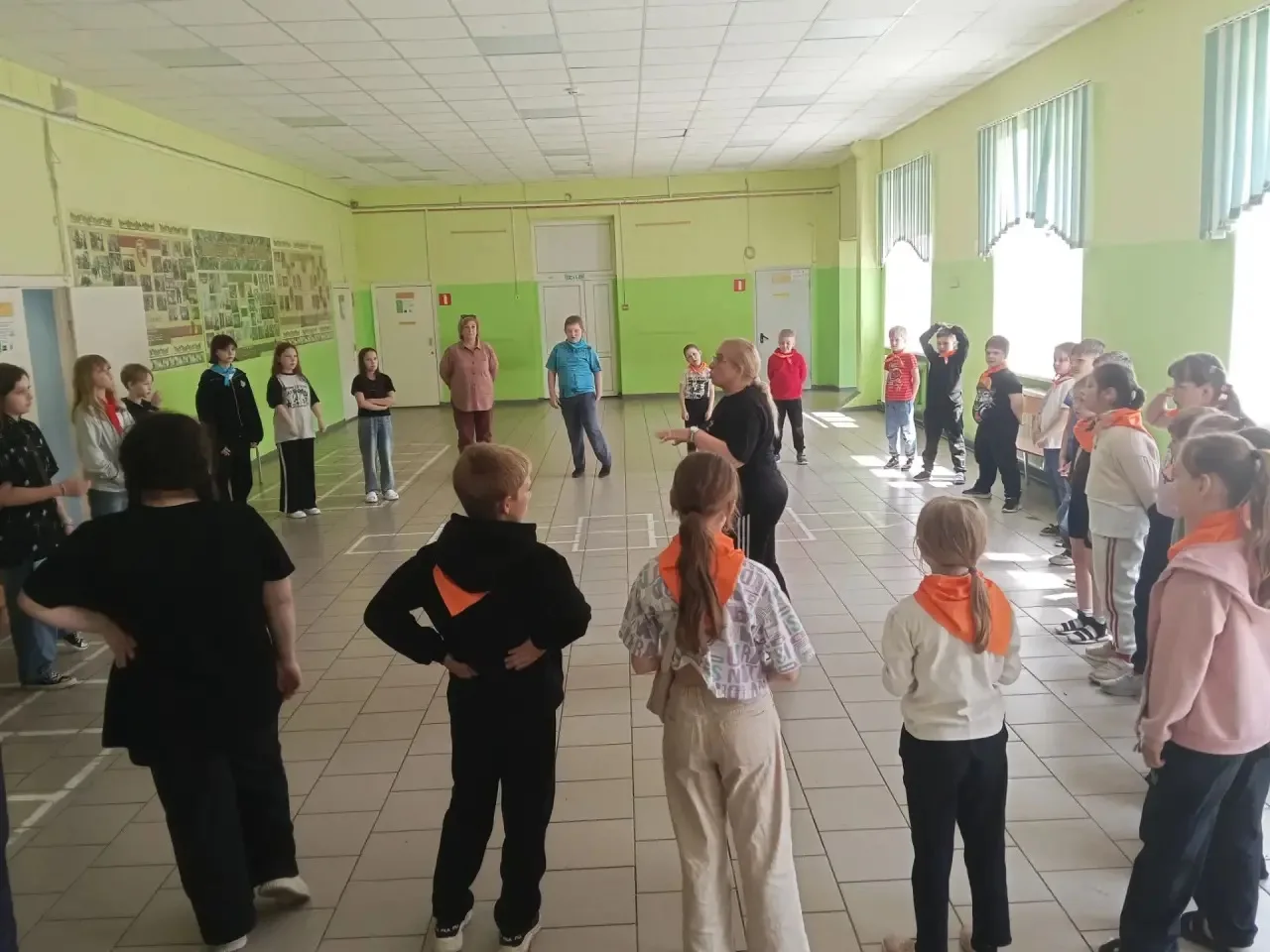 16 июня, день 11-й: Патриотизм, спорт и море эмоций на «107-м меридиане»! 🇷🇺🔥

Сегодня наш день п