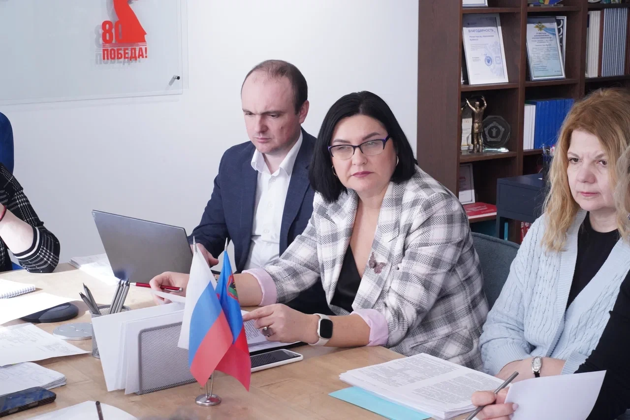 На заседании коллегии Министерства образования Кузбасса обсудили профориентационную работу и итоги Д